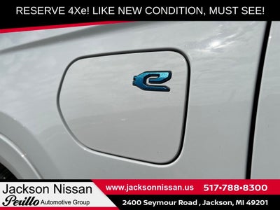 2022 Jeep Grand Cherokee Summit Reserve 4xe Reserve