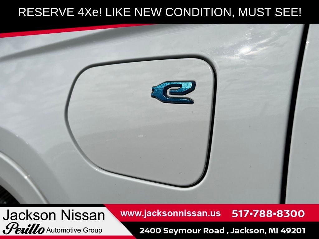 2022 Jeep Grand Cherokee Summit Reserve 4xe Reserve