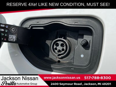 2022 Jeep Grand Cherokee Summit Reserve 4xe Reserve