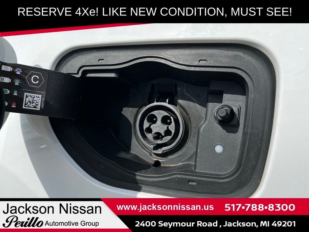 2022 Jeep Grand Cherokee Summit Reserve 4xe Reserve