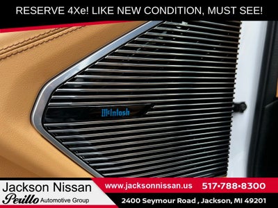 2022 Jeep Grand Cherokee Summit Reserve 4xe Reserve