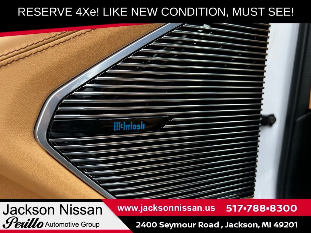 2022 Jeep Grand Cherokee Summit Reserve 4xe Reserve