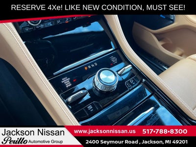 2022 Jeep Grand Cherokee Summit Reserve 4xe Reserve