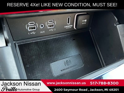 2022 Jeep Grand Cherokee Summit Reserve 4xe Reserve