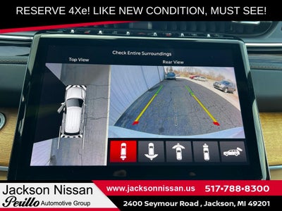 2022 Jeep Grand Cherokee Summit Reserve 4xe Reserve