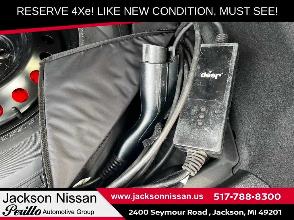 2022 Jeep Grand Cherokee Summit Reserve 4xe Reserve