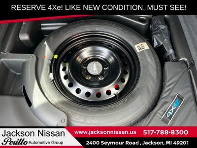 2022 Jeep Grand Cherokee Summit Reserve 4xe Reserve