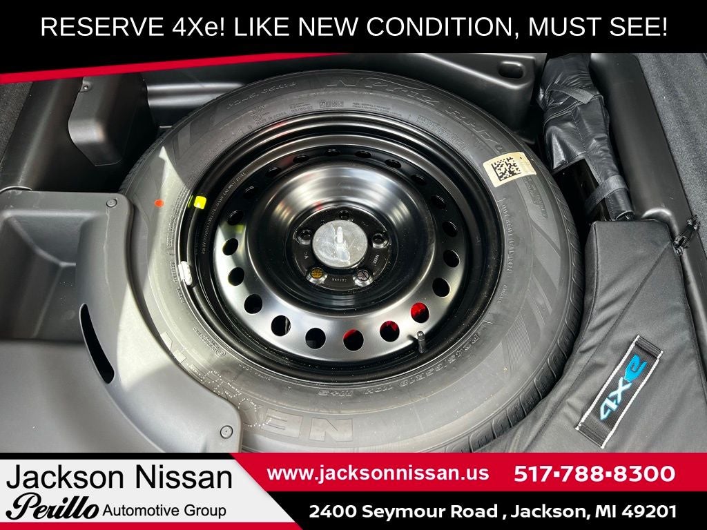 2022 Jeep Grand Cherokee Summit Reserve 4xe Reserve