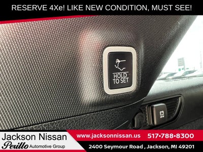 2022 Jeep Grand Cherokee Summit Reserve 4xe Reserve