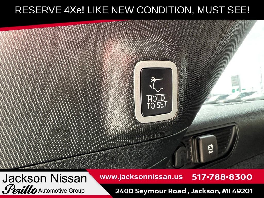 2022 Jeep Grand Cherokee Summit Reserve 4xe Reserve