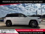 2022 Jeep Grand Cherokee Summit Reserve 4xe Reserve