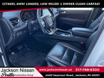 2024 Dodge Durango Citadel