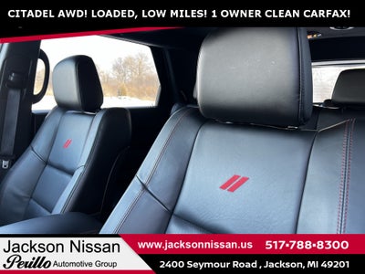 2024 Dodge Durango Citadel