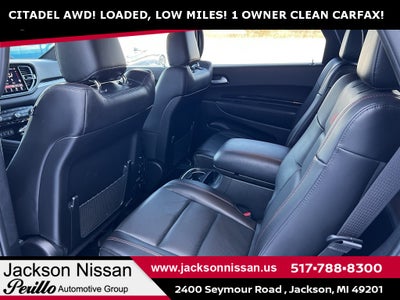 2024 Dodge Durango Citadel