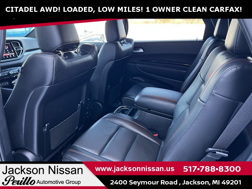 2024 Dodge Durango Citadel