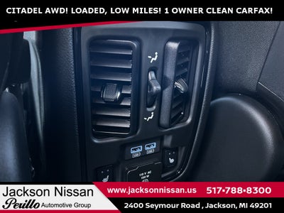 2024 Dodge Durango Citadel