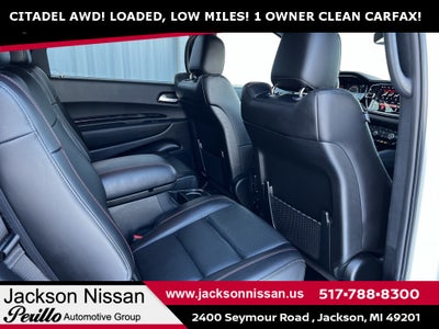 2024 Dodge Durango Citadel