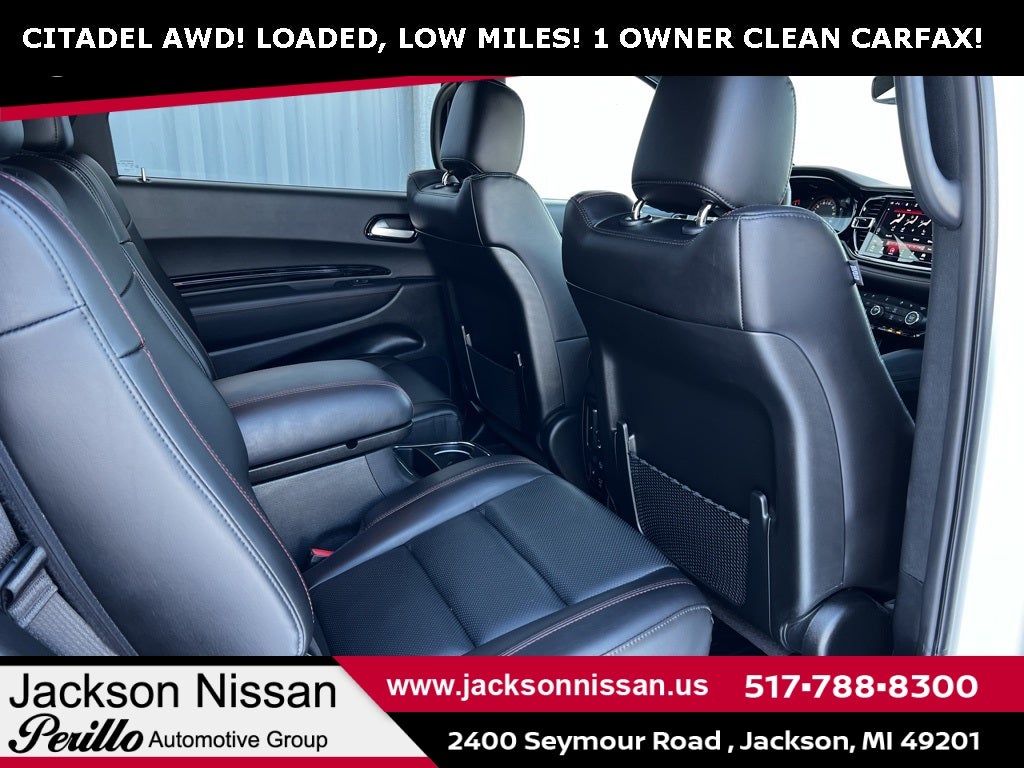 2024 Dodge Durango Citadel