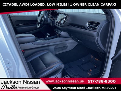 2024 Dodge Durango Citadel