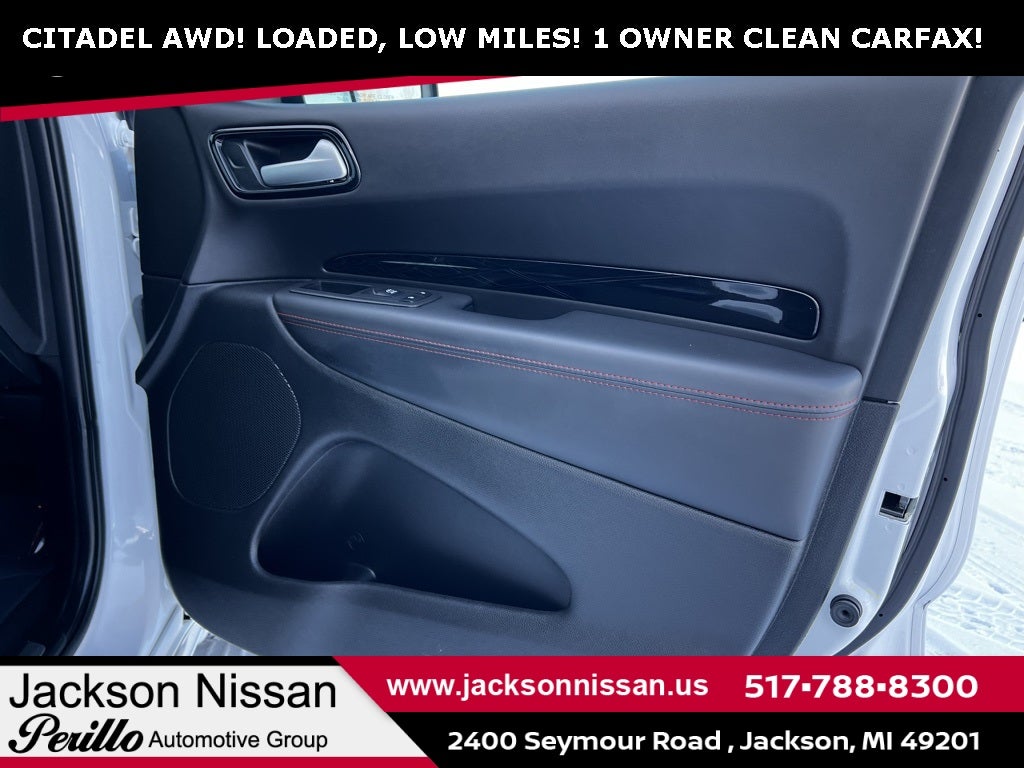 2024 Dodge Durango Citadel