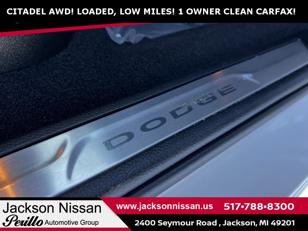 2024 Dodge Durango Citadel