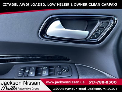 2024 Dodge Durango Citadel