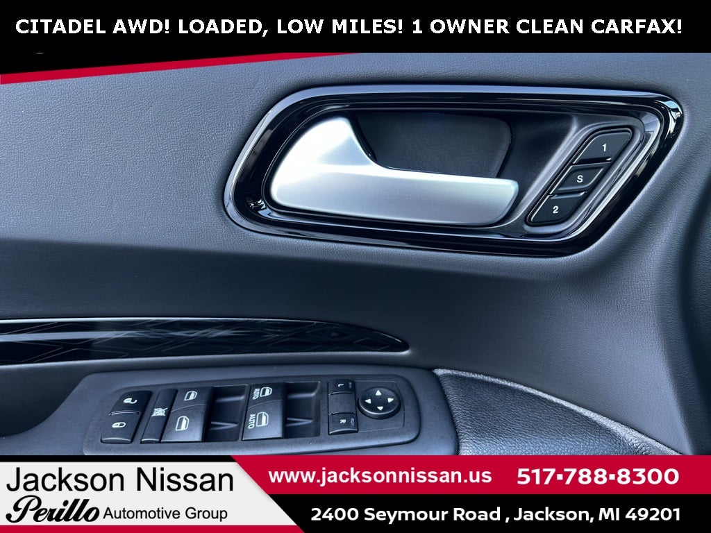 2024 Dodge Durango Citadel