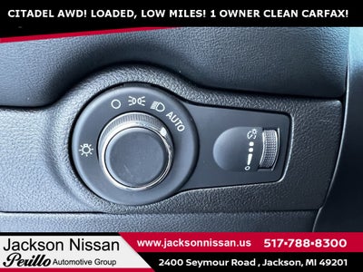 2024 Dodge Durango Citadel