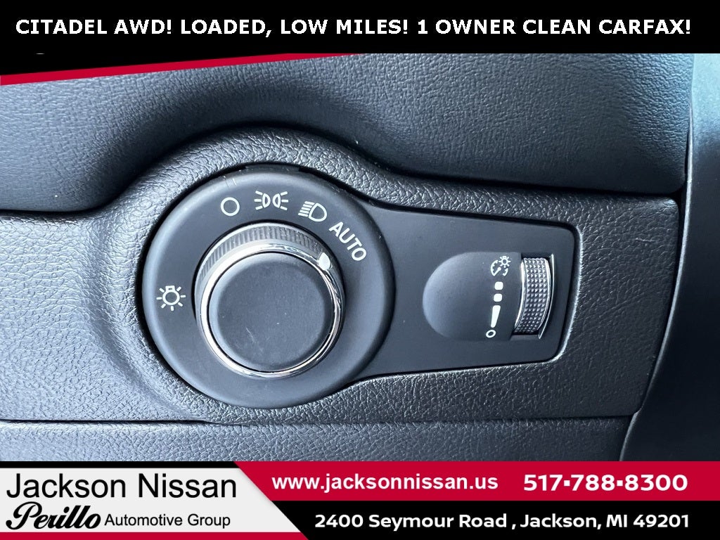 2024 Dodge Durango Citadel