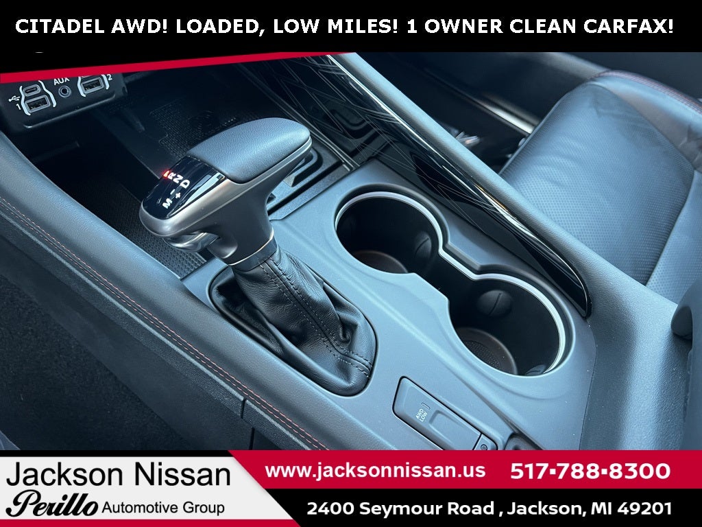 2024 Dodge Durango Citadel