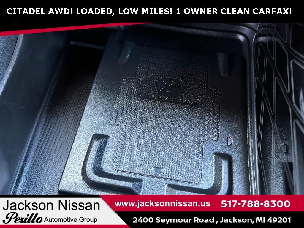 2024 Dodge Durango Citadel