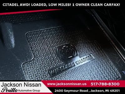 2024 Dodge Durango Citadel