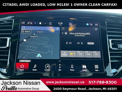 2024 Dodge Durango Citadel