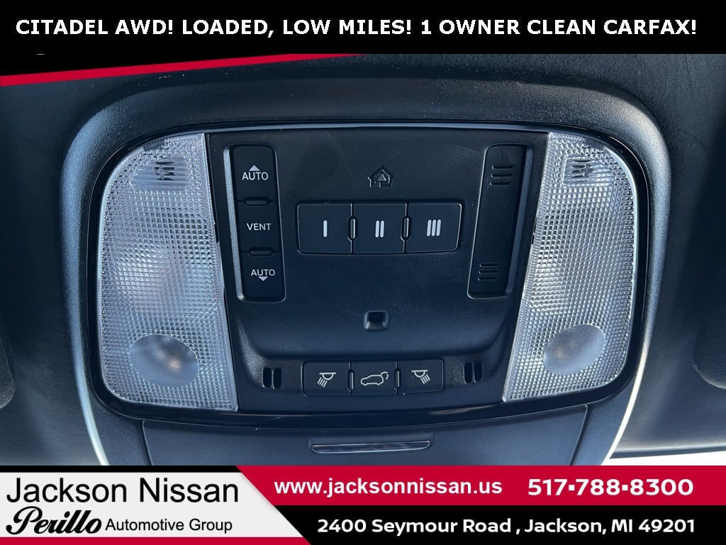 2024 Dodge Durango Citadel