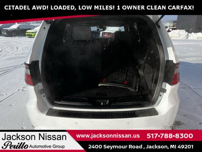 2024 Dodge Durango Citadel