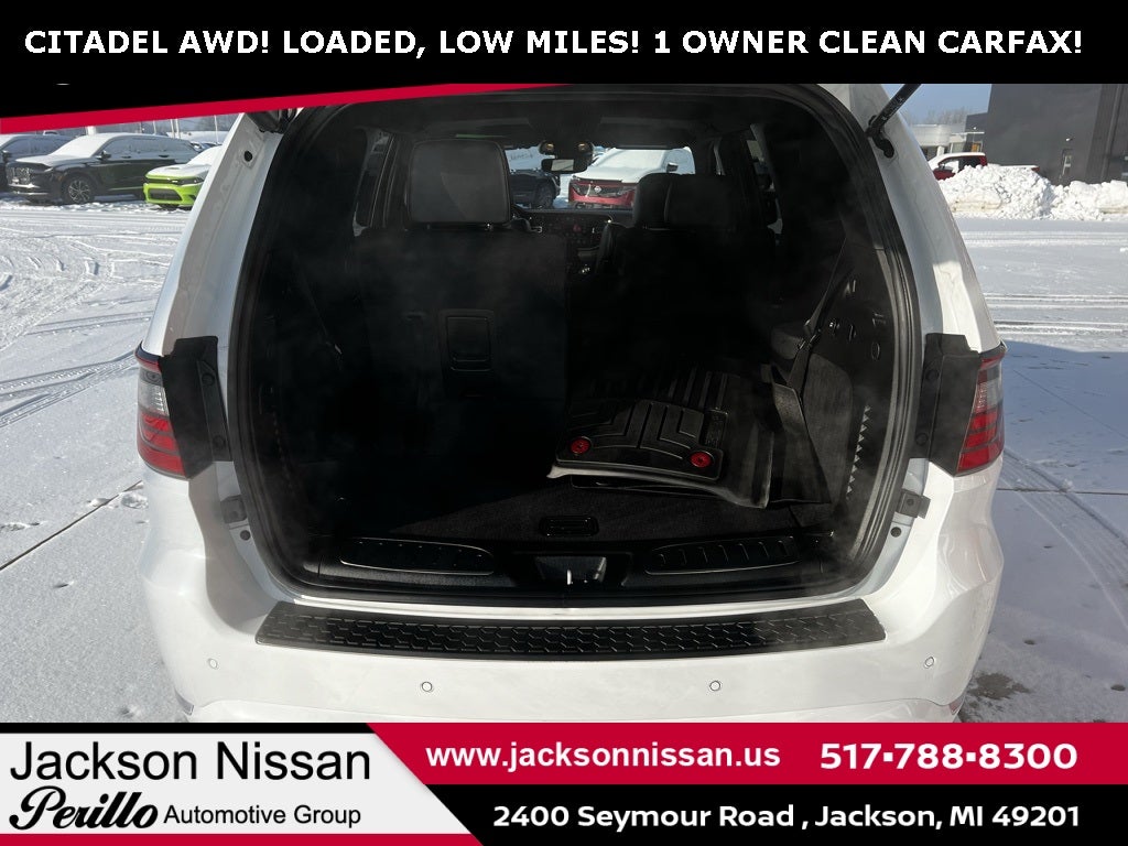 2024 Dodge Durango Citadel