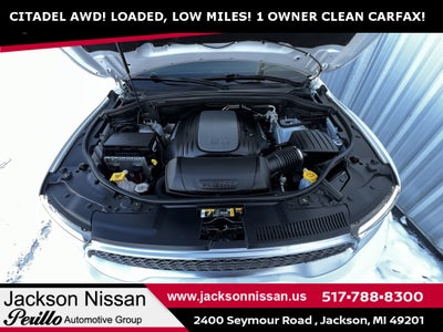 2024 Dodge Durango Citadel