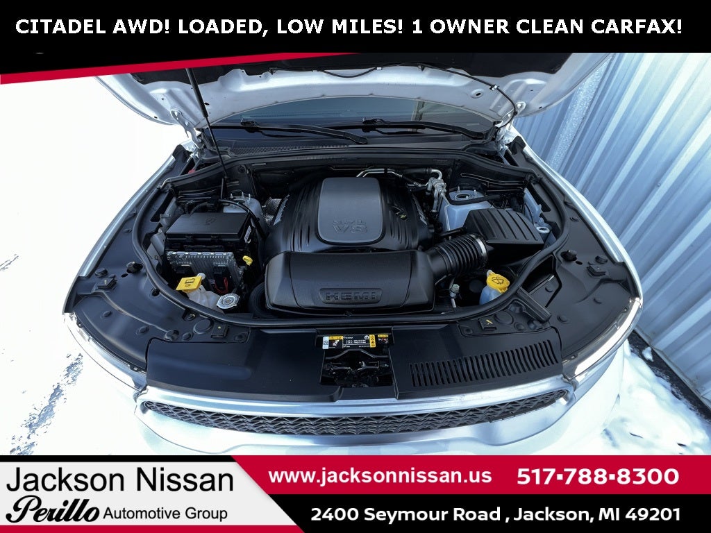 2024 Dodge Durango Citadel