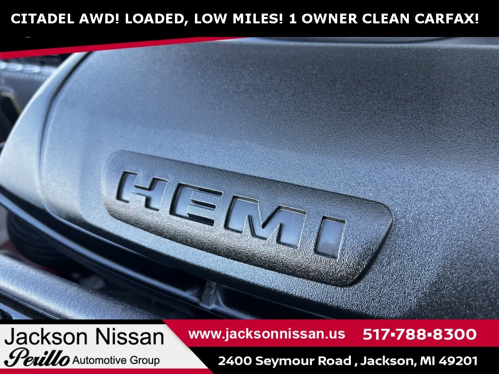 2024 Dodge Durango Citadel