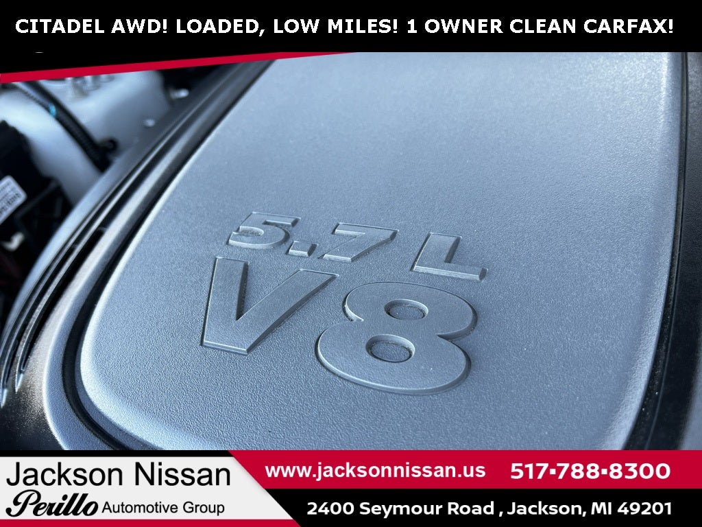 2024 Dodge Durango Citadel