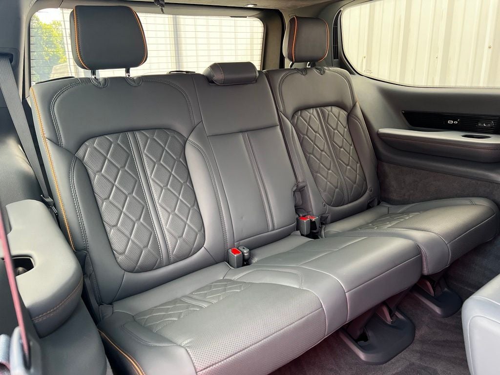2022 Jeep Grand Wagoneer Series III
