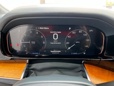 2022 Jeep Grand Wagoneer Series III