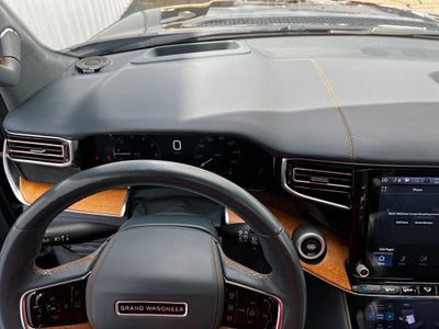 2022 Jeep Grand Wagoneer Series III