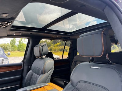 2022 Jeep Grand Wagoneer Series III