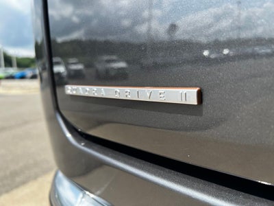 2022 Jeep Grand Wagoneer Series III