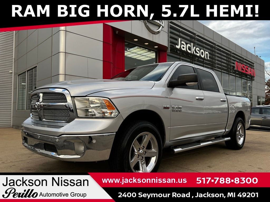 2014 RAM 1500 Big Horn