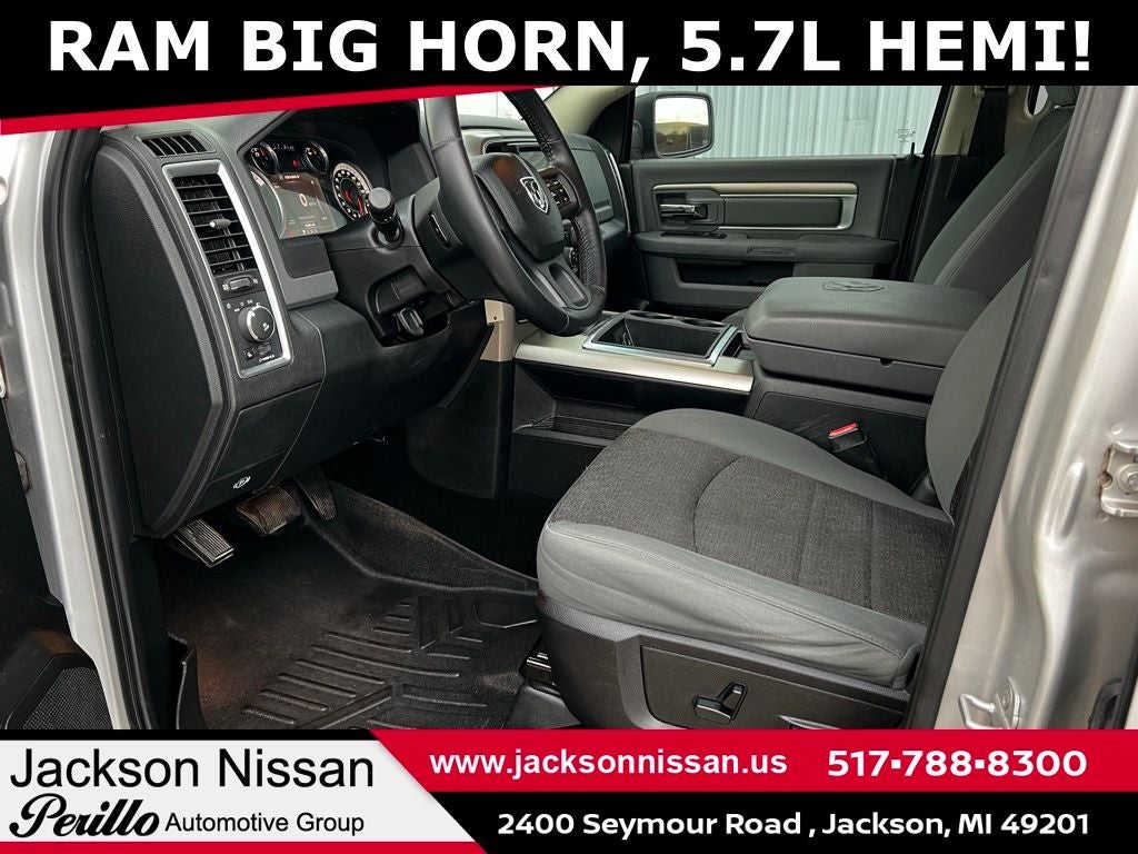 2014 RAM 1500 Big Horn