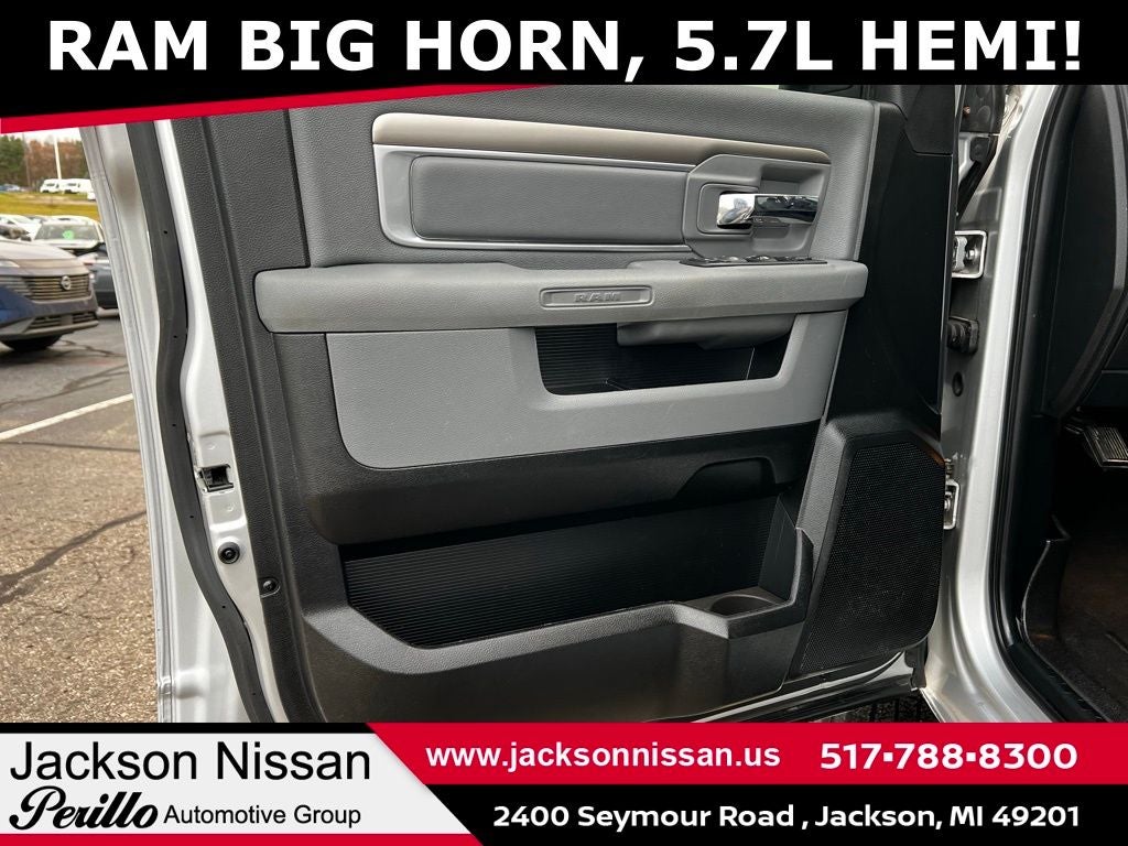 2014 RAM 1500 Big Horn