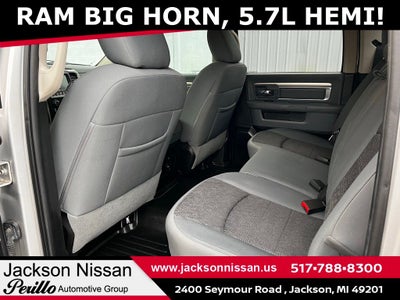 2014 RAM 1500 Big Horn