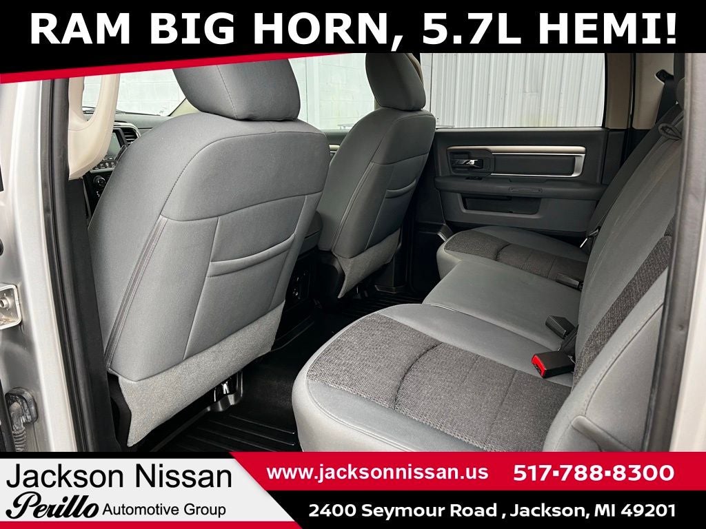 2014 RAM 1500 Big Horn
